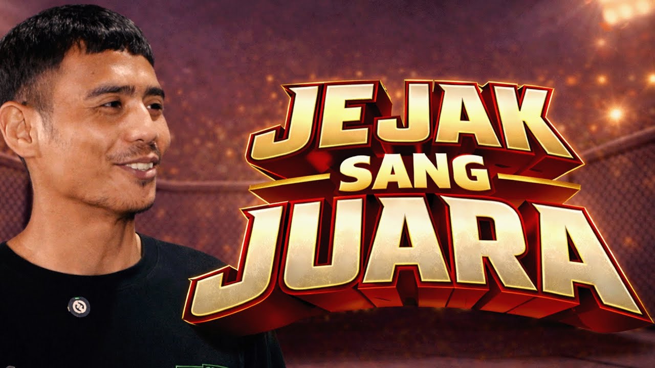 JEJAK SANG JUARA - BEAT UP