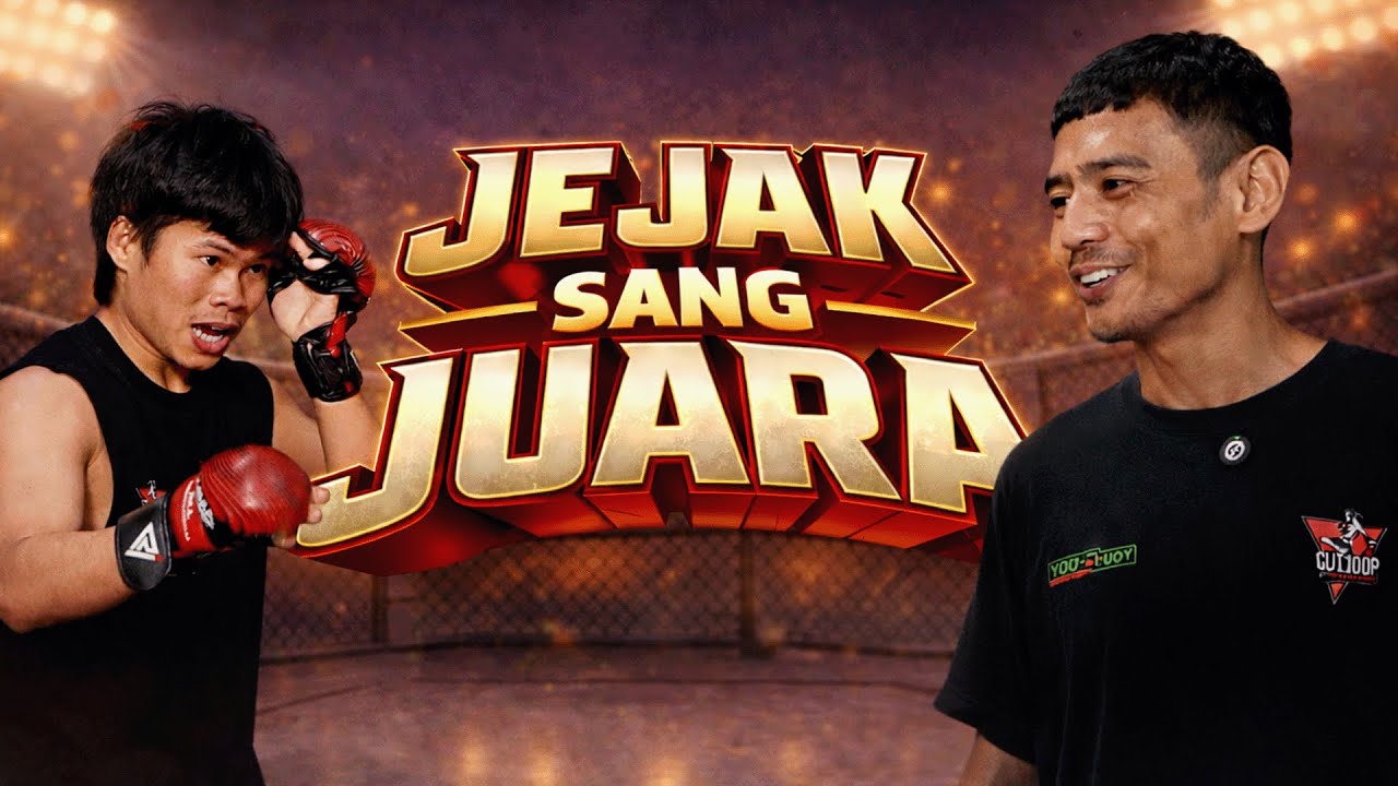 JEJAK SANG JUARA EPS 2  BEATUP