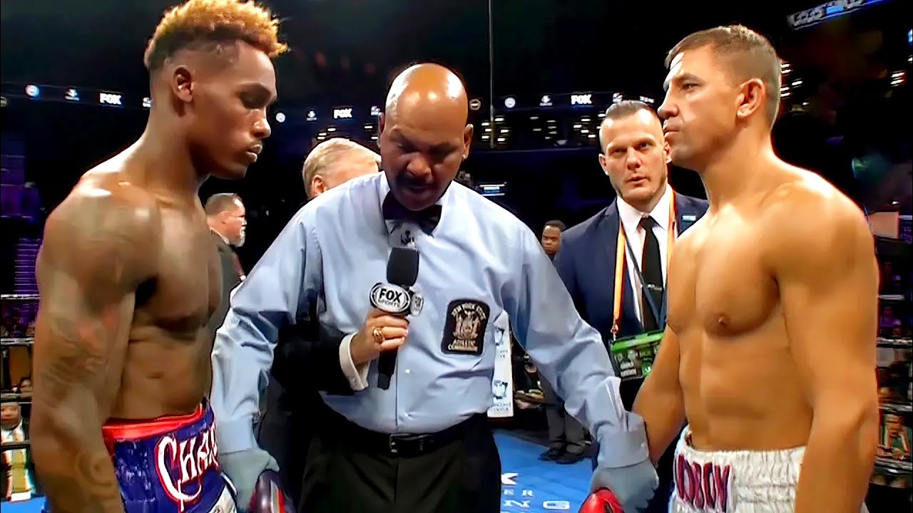 Jermall Charlo (USA) vs Matt Korobov (Russia) | BOXING fight, HD