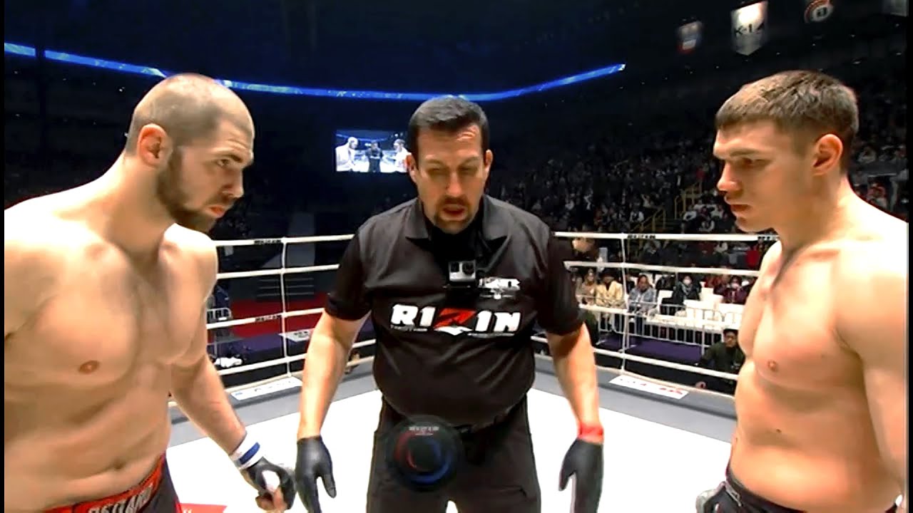 Jiri Prochazka (Czech) vs Vadim Nemkov (Russia) | KNOCKOUT, MMA fight, HD