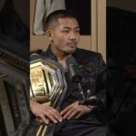 Joshua Van Reacts After Pantoja Injury Ends the Fight #ufc323