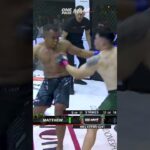 Keganasan Matthew Jeremy Balas Samuel Simanjuntak