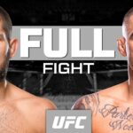Khabib Nurmagomedov vs Dustin Poirier | FULL FIGHT | UFC Classics