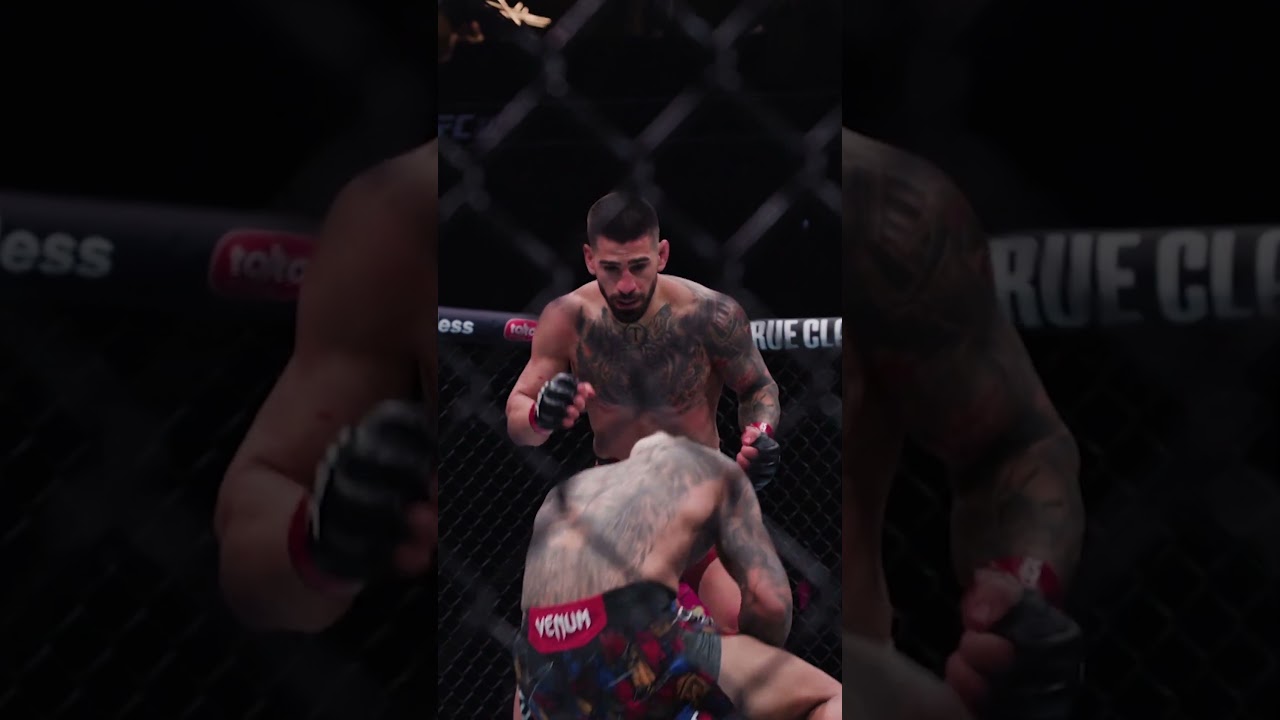 knockout of the year??? #ufchonors