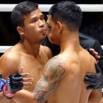 Kongthoranee (Thailand) vs Superlek Kiatmuu9 (Thailand) | MUAY THAI fight, HD