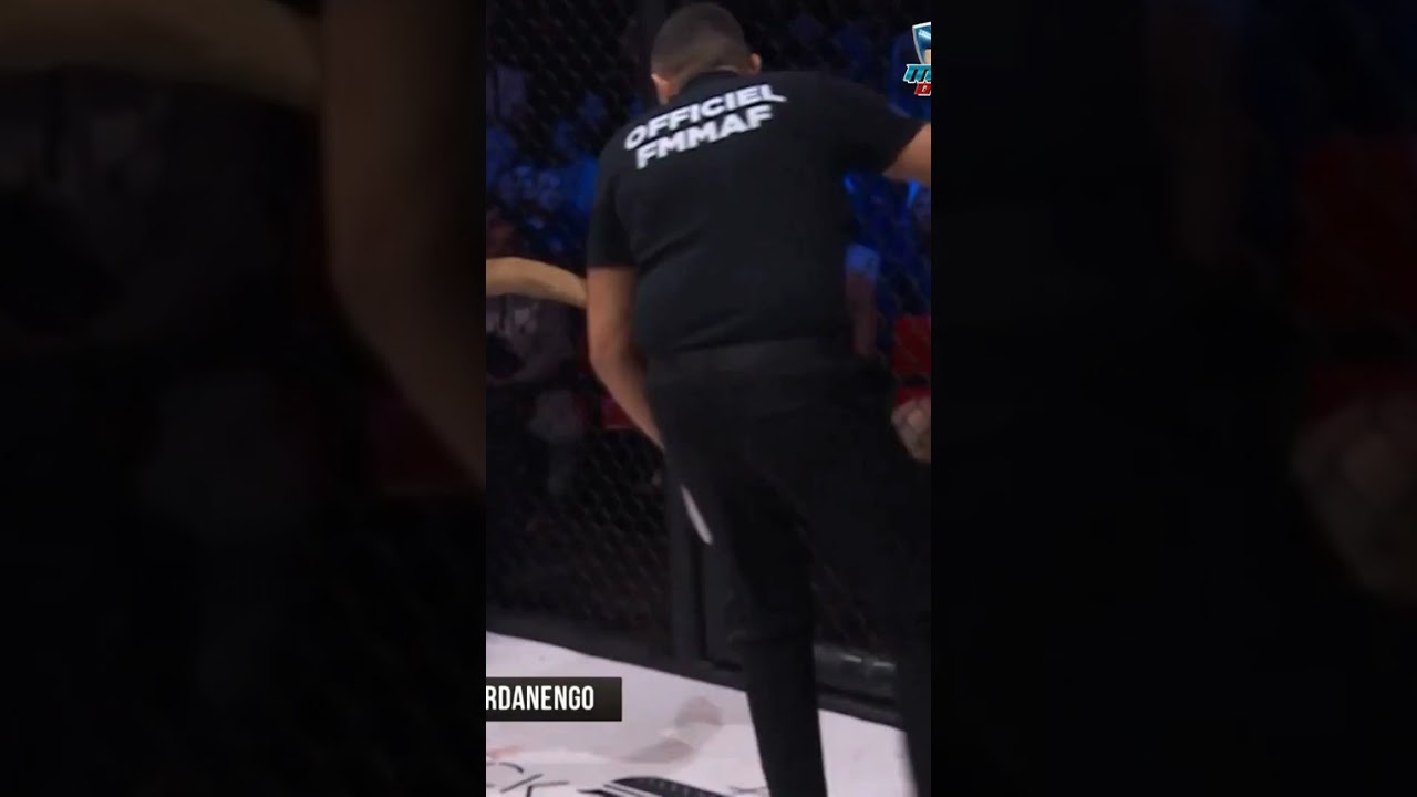 Laurent's Sloppy Grappling Mistake Exposed! #shorts #shortsvideo