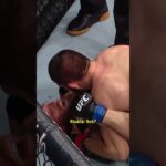 Let's Talk Now 😲 #ufcshorts