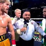 Logan Paul (USA) vs Floyd Mayweather (USA) | BOXING fight, HD
