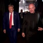 Look at all these celebrities 😲 #ufcshorts