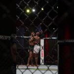 Manel Kape MADE A STATEMENT 🚨 #ufcvegas112