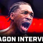Mansur Abdul-Malik Octagon Interview | UFC 323