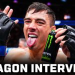 Manuel Torres Octagon Interview | UFC 323