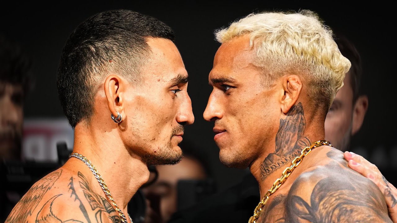 Max Holloway vs Charles Oliveira 🚨 | Full Fight Marathon