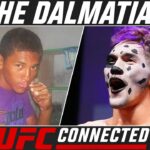 Melquizel Costa - The Dalmatian | UFC Connected