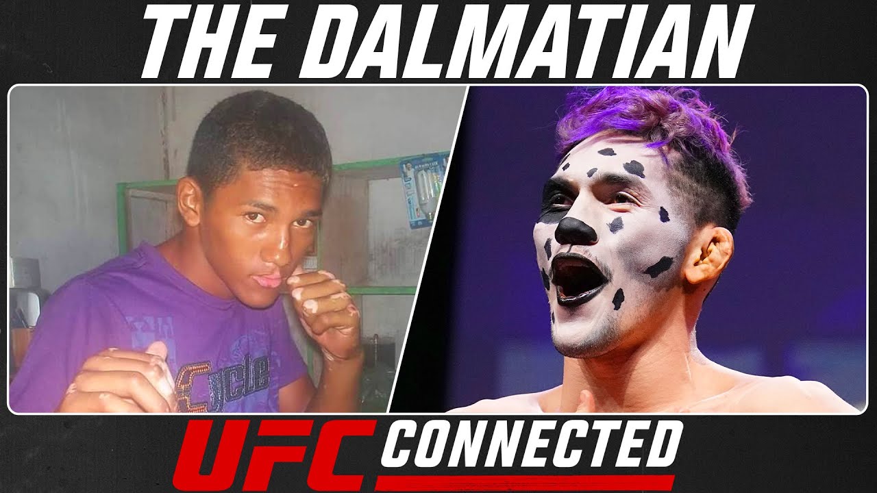 Melquizel Costa - The Dalmatian | UFC Connected