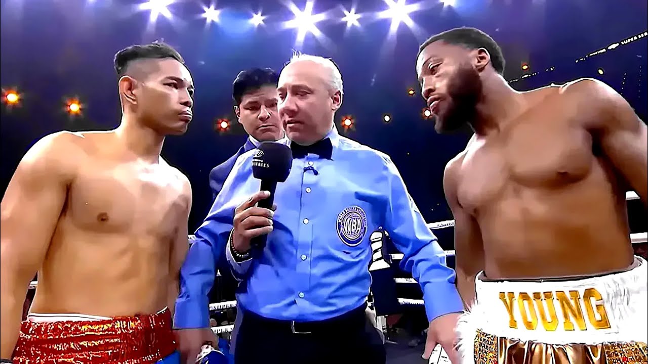 Nonito Donaire (Philippines) vs Stephon Young (USA) | KNOCKOUT, BOXING fight, HD