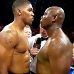 Anthony Joshua (England) vs Matt Skelton (England) | KNOCKOUT, BOXING fight, HD