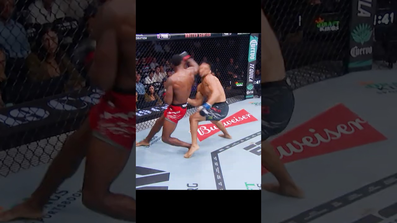 OH MYYYYY 😲 #ufcshorts