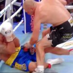 Oleksandr Usyk (Ukraine) vs Krzysztof Glowacki (Poland) | BOXING fight, HD