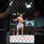 OMG, WHAT A KNOCKOUT 🤬 #ufcvegas112