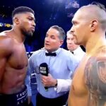 Anthony Joshua (England) vs Oleksandr Usyk (Ukraine) II | BOXING fight, HD, 60 fps