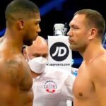 Anthony Joshua (England) vs Kubrat Pulev (Bulgaria) | KNOCKOUT, BOXING fight, HD, 60 fps