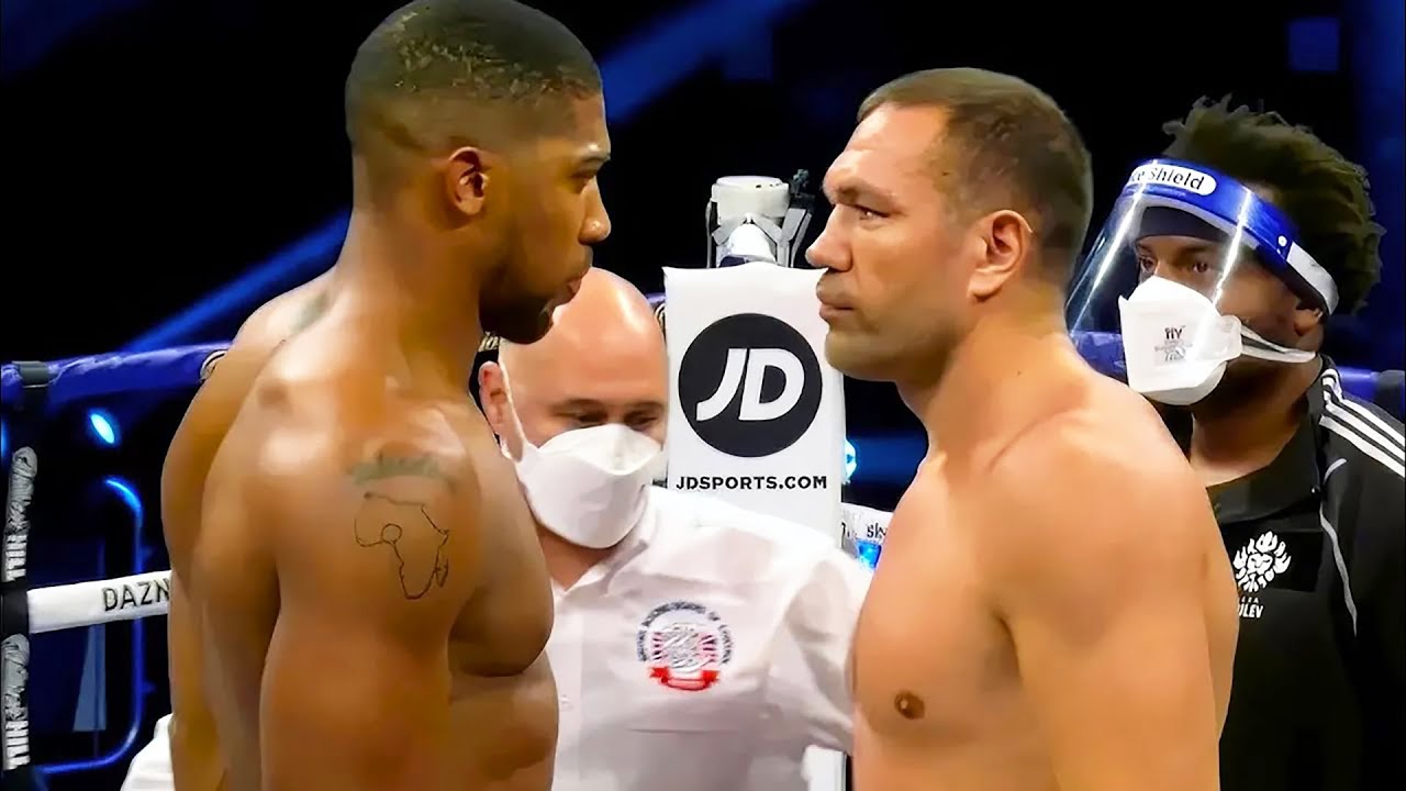 Anthony Joshua (England) vs Kubrat Pulev (Bulgaria) | KNOCKOUT, BOXING fight, HD, 60 fps