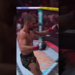 Pantoja put him to sleep! 💤 #ufc323