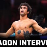 Payton Talbott Octagon Interview | UFC 323