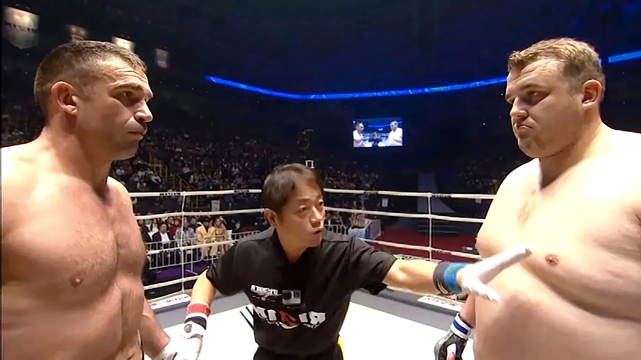 Peter Aerts (Netherlands) vs Baruto (Estonia) | MMA Fight, HD