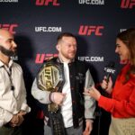 Petr Yan Backstage Interview | UFC 323