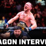 Petr Yan Octagon Interview | UFC 323