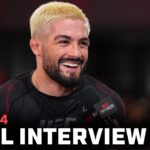 Renato Canuto Post-Match Interview | UFC BJJ 4