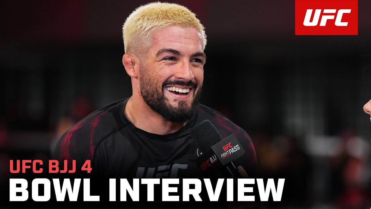 Renato Canuto Post-Match Interview | UFC BJJ 4