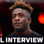 Ronaldo Junior Post-Match Interview | UFC BJJ 4