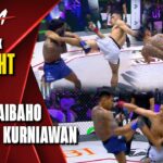 WAJAH HANCUR‼️ Pertarungan Brutal Cueng Naibaho vs Bagus Kurniawan || Flashback Full Fight