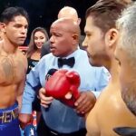 Ryan Garcia (USA) vs Oscar Duarte (USA) | KNOCKOUT, BOXING fight, HD, 60 fps