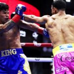 Ryan Garcia (USA) vs Rolando Romero (USA) | BOXING fight, HD, 60 fps