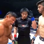 Satoru Kitaoka (Japan) vs Roberto de Souza (Brazil) | KNOCKOUT, MMA Fight HD