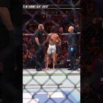 STAND AND BANG 😮 #ufc323