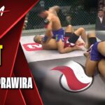 NGERI‼️ Sukma Prawira Bikin Oktagon Memerah || Flashback Bast Fight One Pride MMA