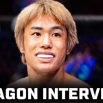 Tatsuro Taira Octagon Interview | UFC 323
