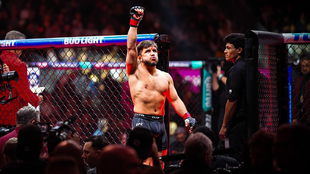Thank You Triple C | Henry Cejudo Retirement Tribute