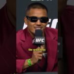 The new era of fighting is here! 🔥 #ufc323