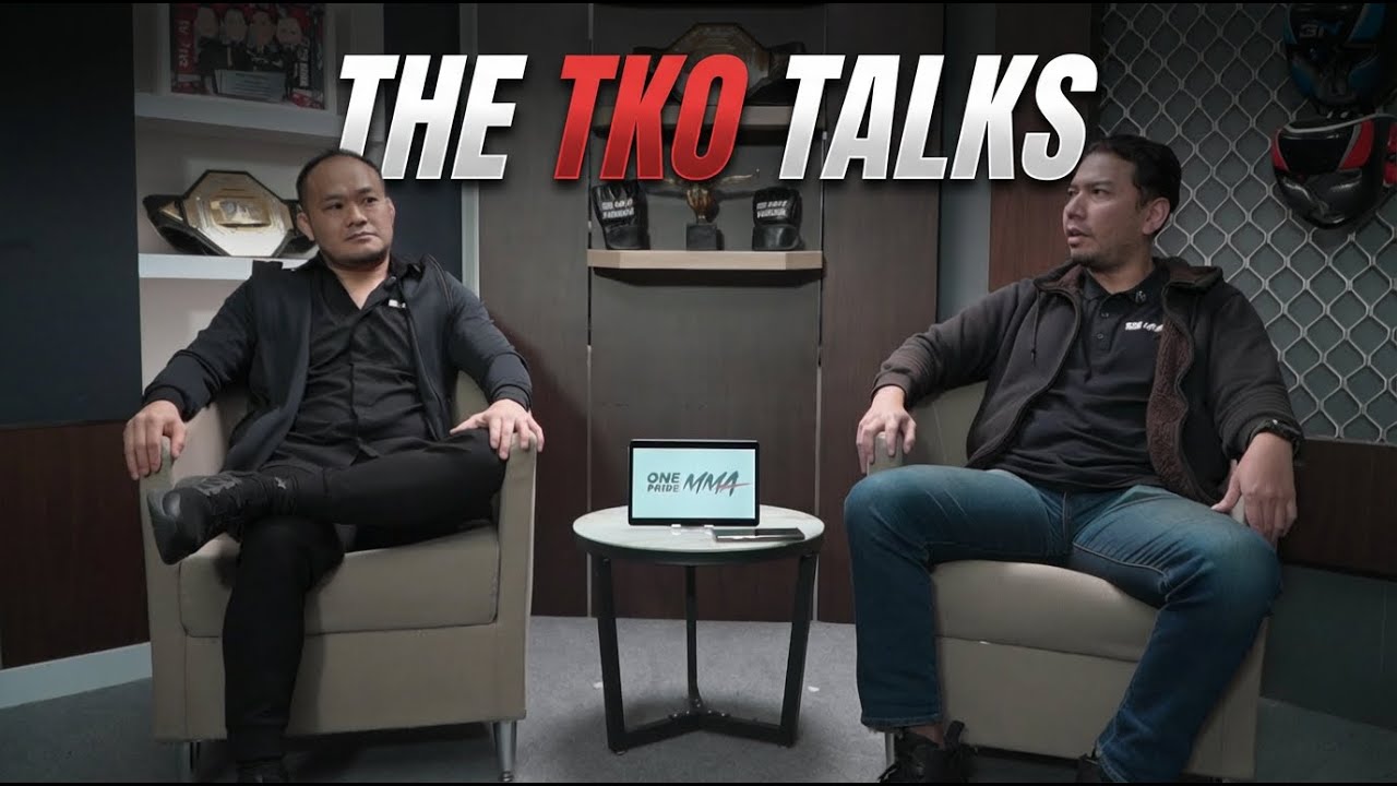 The TKO Talks