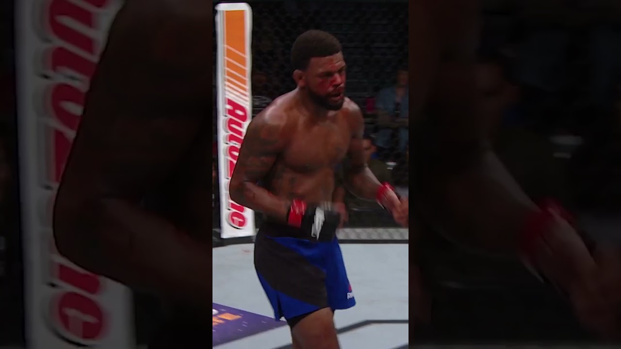 this fight was INSANE 😳 #ufc324