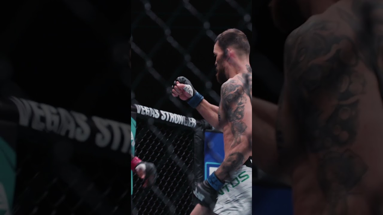 this KO still blows my mind 😮 #ufchonors