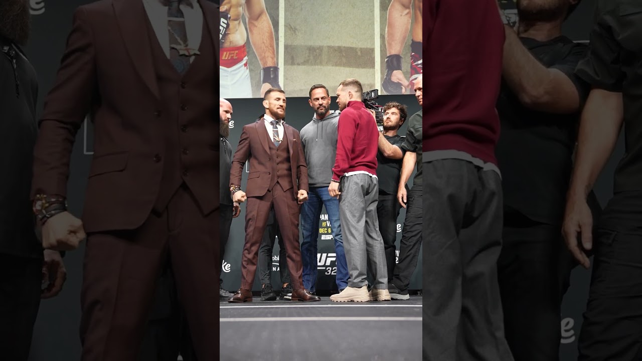 This one will be good!!! 🚨 #ufc323