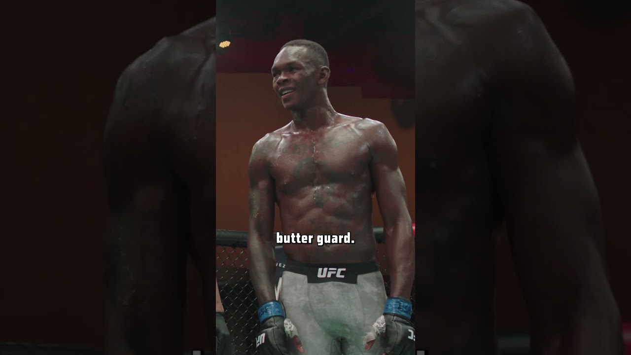 this UFC Fighter wanted to hire a bodyguard? #ufc323