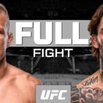 TJ Dillashaw vs Cody Garbrandt 1 | FULL FIGHT | UFC Classics